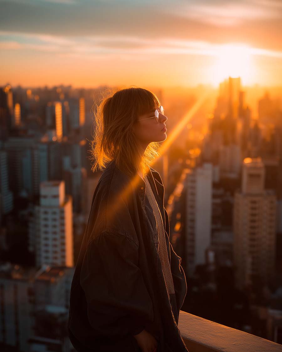 Personas comunes logrando resultados digitales